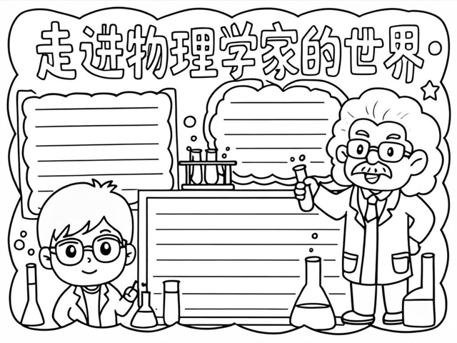 走进神秘的物理世界,走进物理世界思维导图 走进神秘的物理世界,走进物理世界思维导图