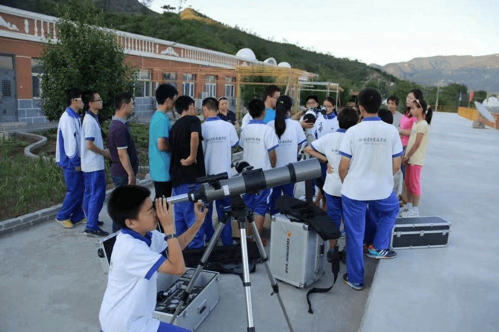 北京延庆天文科普论坛,正式发行的天文科普刊物