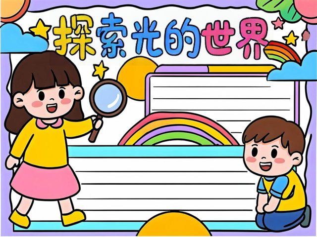 光的世界物理教学设计,光的世界思维导图物理初二