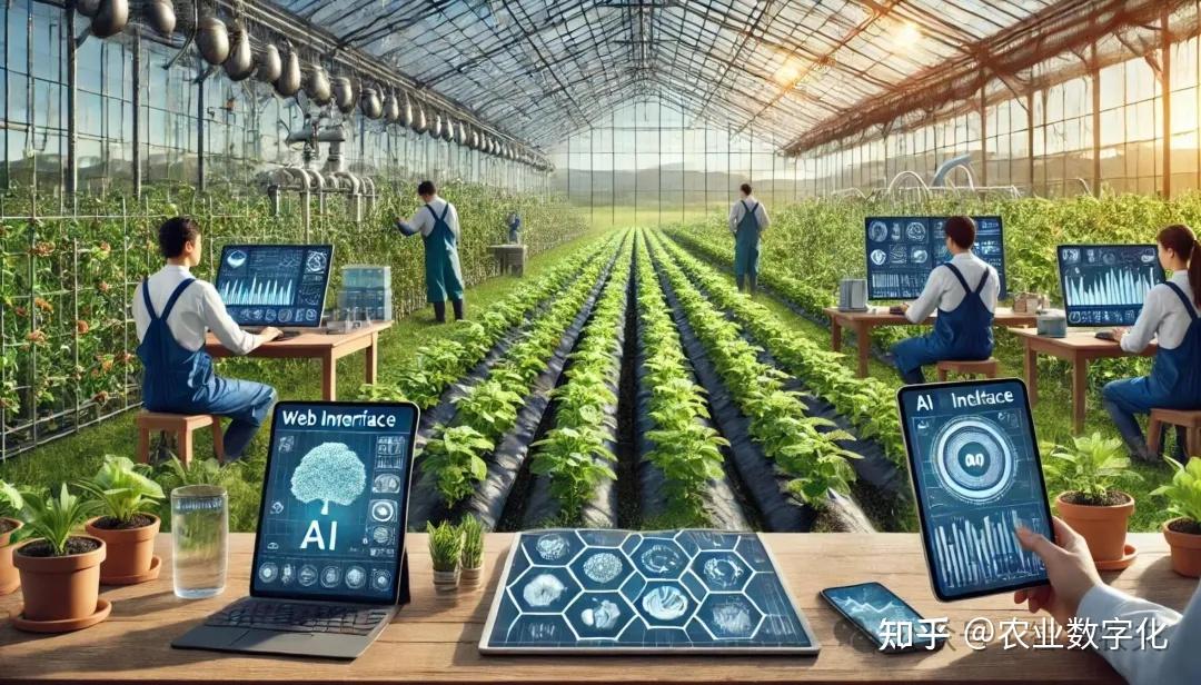 全球农业科技前沿热点,世界农业科技前沿
