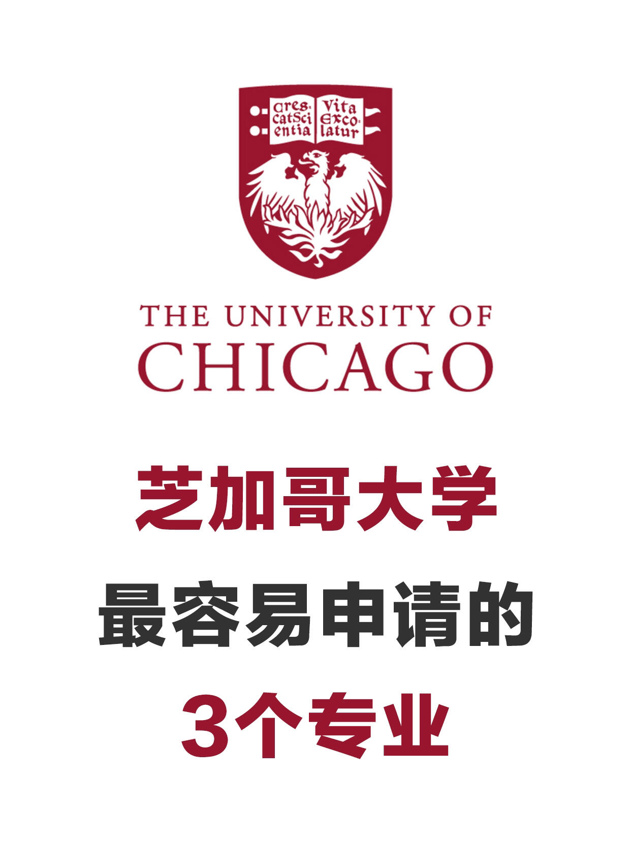 芝加哥大学地球科学,芝加哥大学MApSS项目录取率