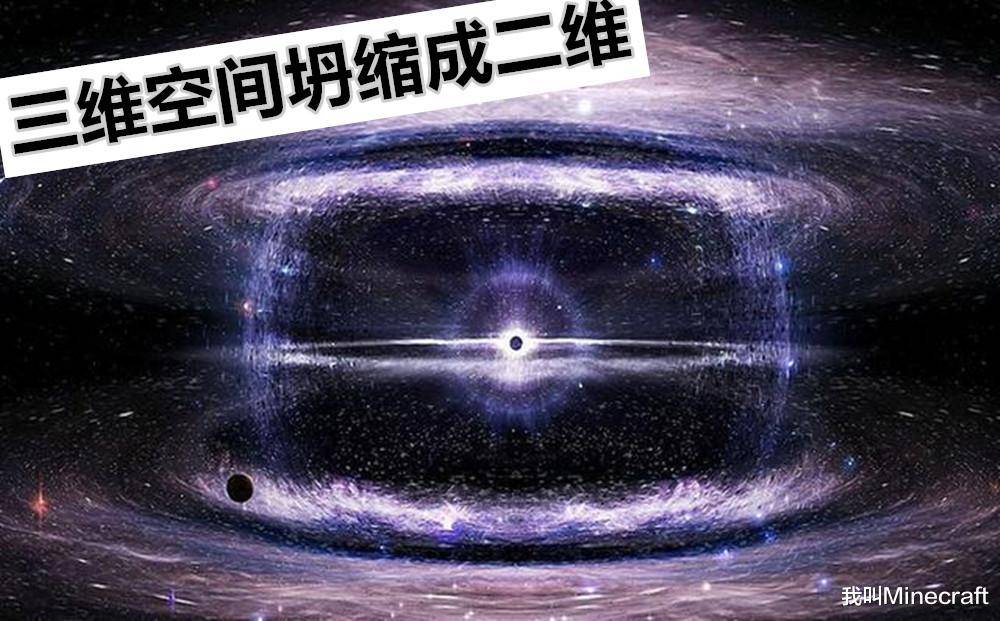 二维世界的物理规律,二维世界的物理规律是什么