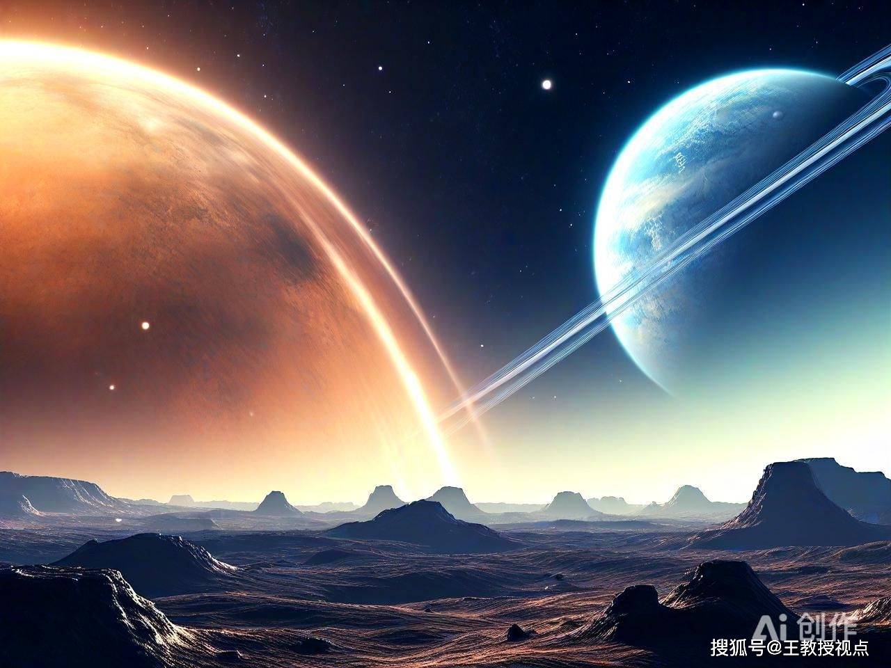 浩瀚无垠的宇宙天文探索,浩瀚宇宙探索手抄报内容
