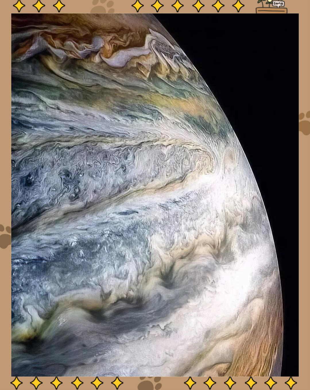 天文科普木星,木星的科普知识