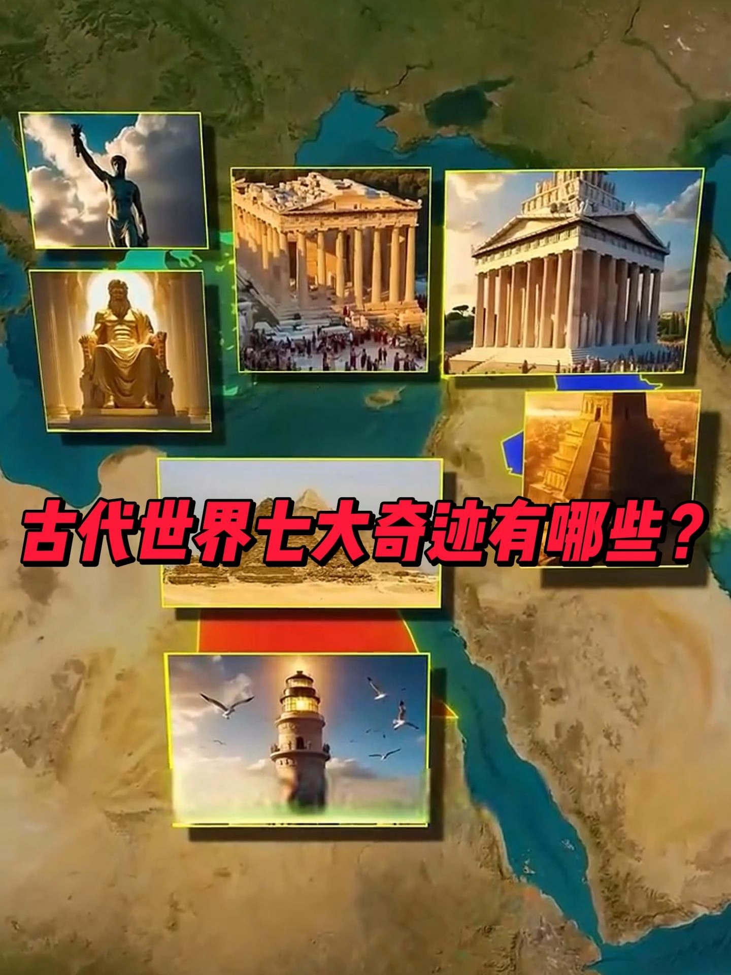 物理大师世界七大奇迹,现代世界新七大奇迹是哪七大 物理大师世界七大奇迹,现代世界新七大奇迹是哪七大