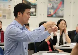 港大地球科学系张健,奥斯陆大学地球科学系