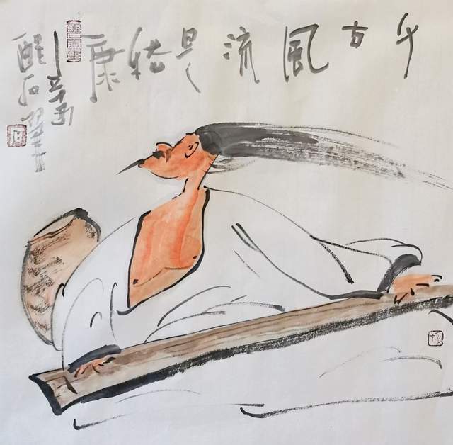 嵇康是生命科学始祖吗,嵇康是生命科学始祖吗为什么