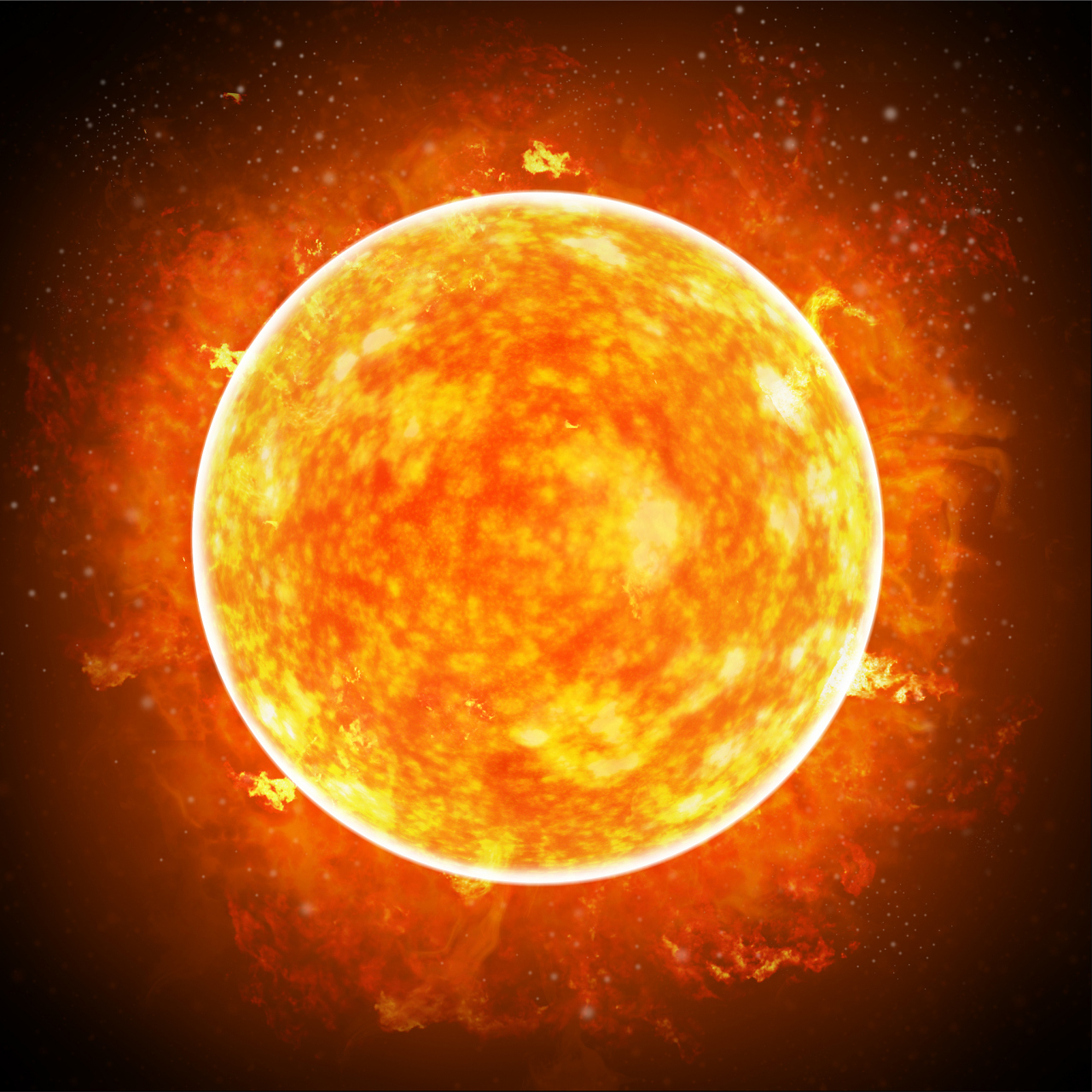 天文科普太阳颜色,太阳颜色在不同文化中的含义