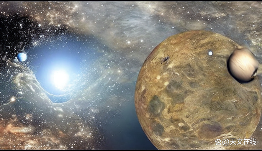 探索星球的天文学,天文学家致力探索宇宙