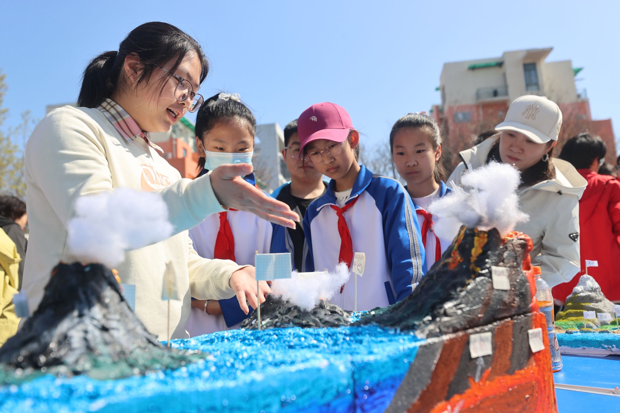 地球科学实验小课堂视频,地球科学实验小课堂视频教学