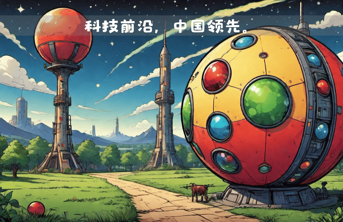 中国科技前沿4大技术,中国科技前沿4大技术领域