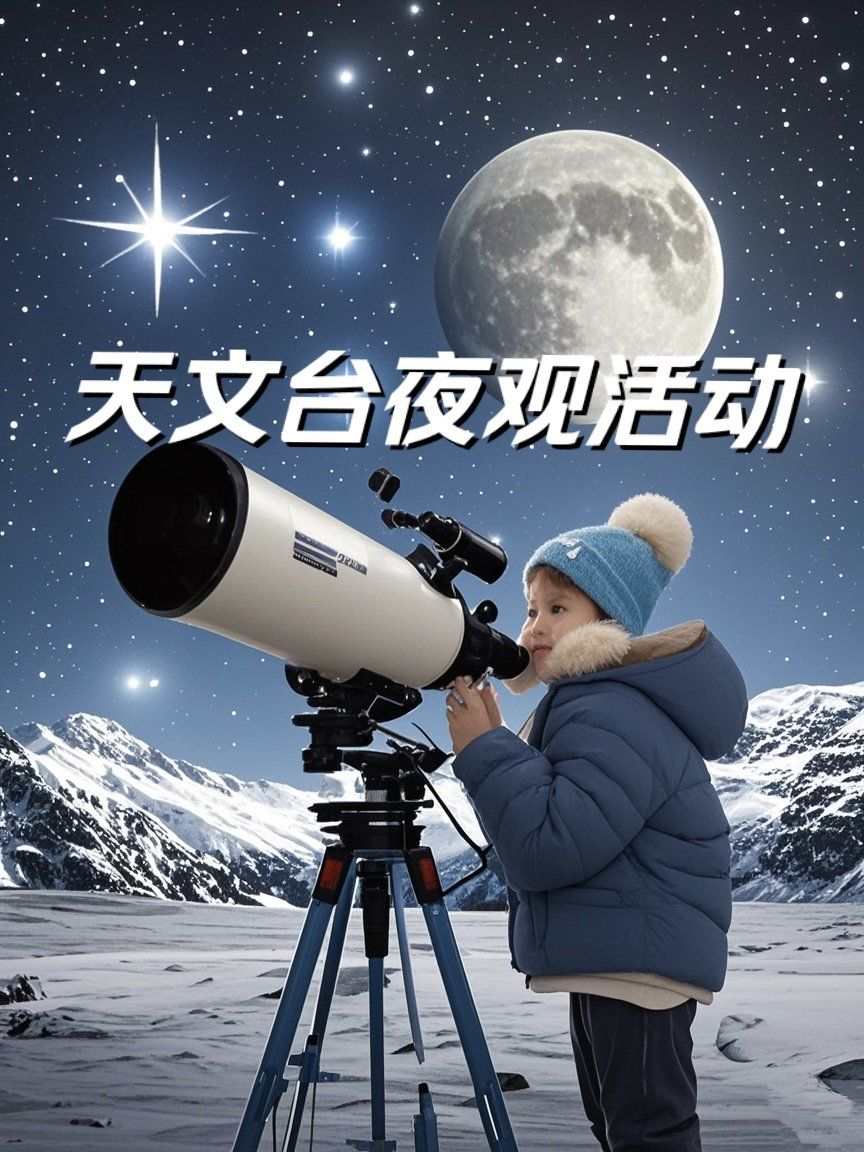 天文科普亲子拍摄方案,天文科普亲子拍摄方案策划
