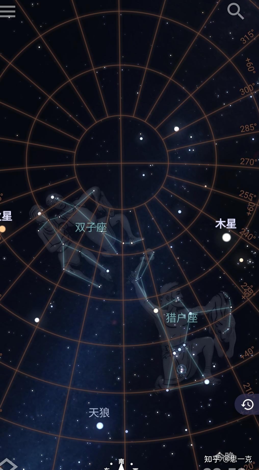 天文科普关于星星,天文学好听的星星名字