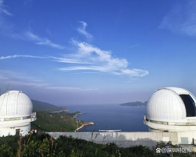 深圳天文科普园,深圳天文简介和历史 深圳天文科普园,深圳天文简介和历史