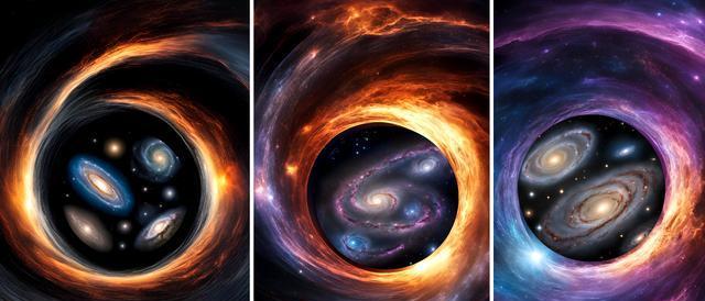 天文学宇宙探索,探索天文学的奥秘 天文学宇宙探索,探索天文学的奥秘