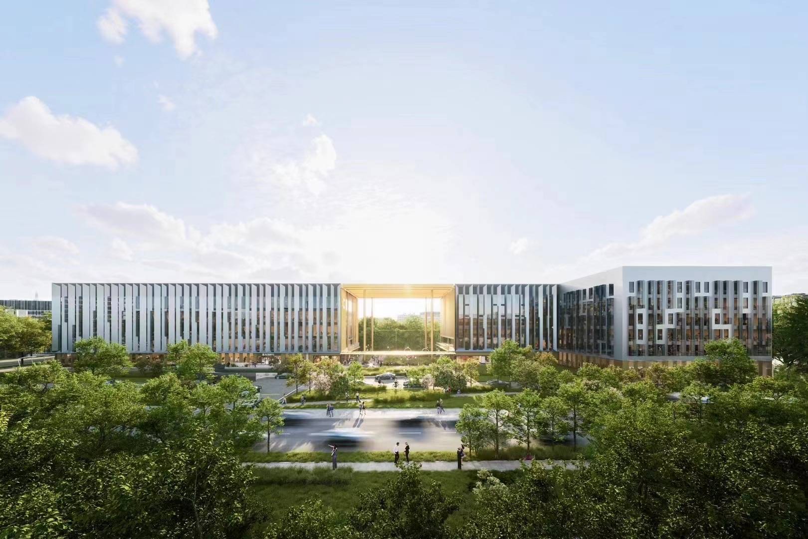 深圳生命科学谷,深圳市生命科学研究院