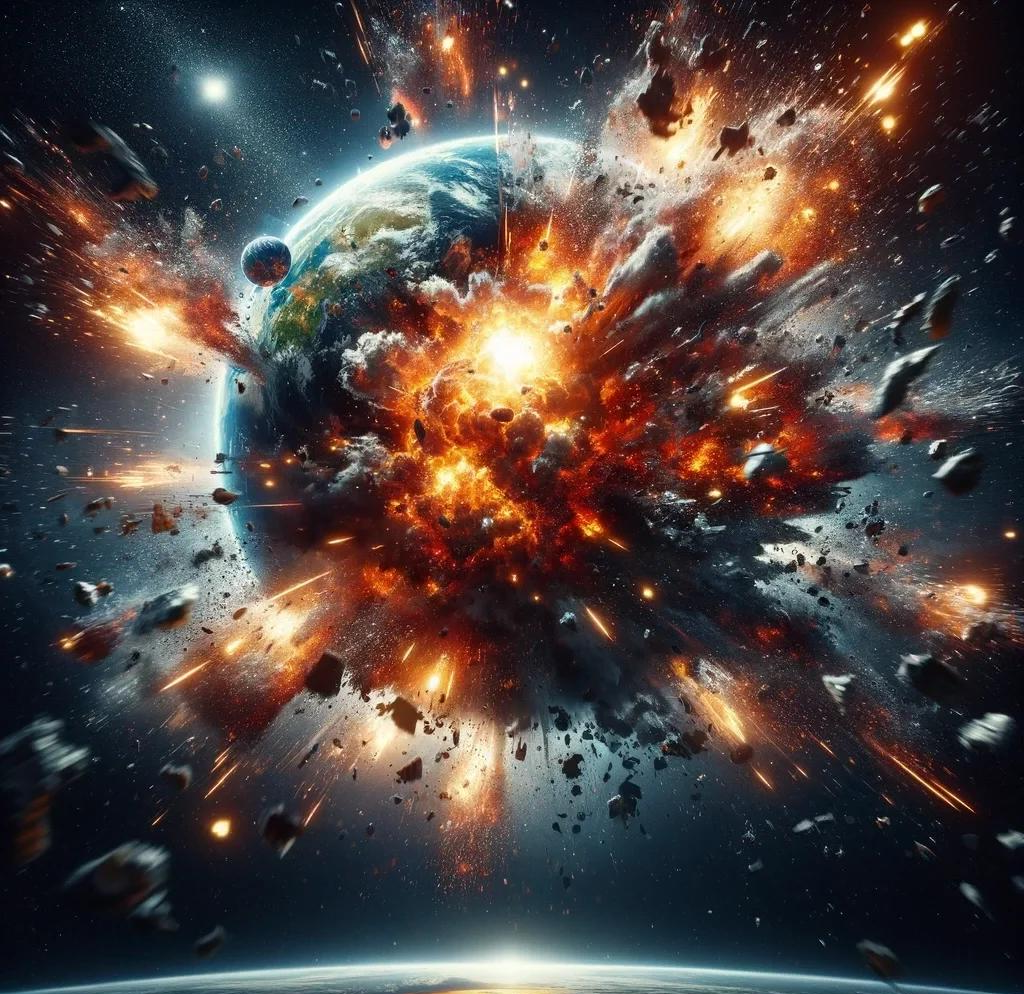 地球科学幻想构图思想,地球科学幻想构图思想是什么