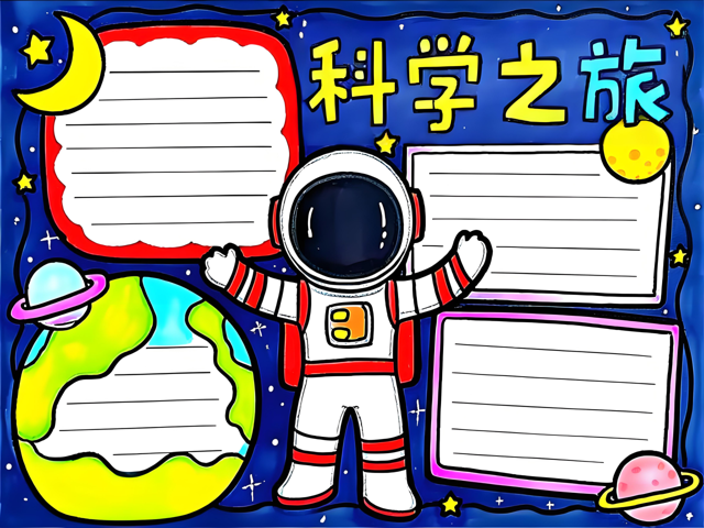 热爱地球科学,小学生热爱地球手抄报 热爱地球科学,小学生热爱地球手抄报