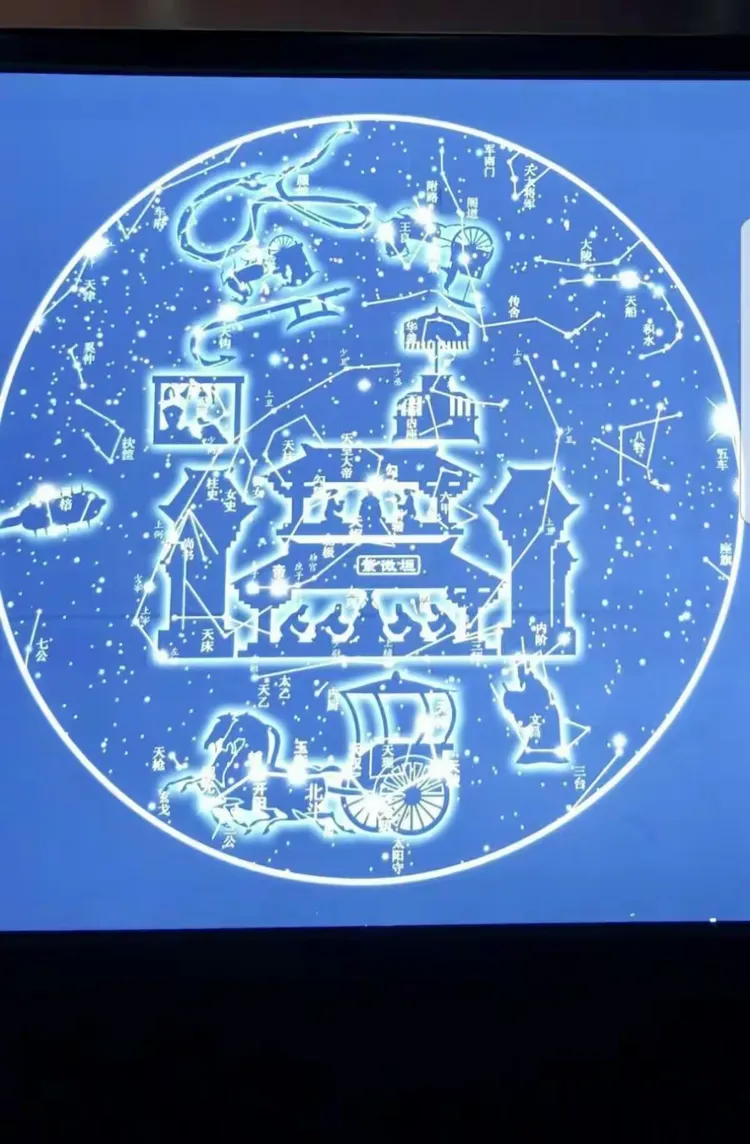 北京天文科普绘画作品,北京天文博物馆视频介绍