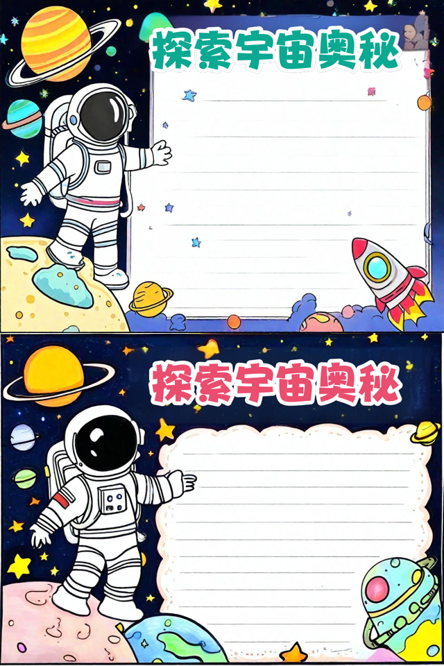 探索天文宇宙的范文,探索宇宙的奥秘手抄报配文怎么写的 探索天文宇宙的范文,探索宇宙的奥秘手抄报配文怎么写的