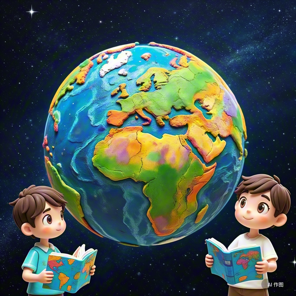 地球科学历史动画,地球科学海报三年级 地球科学历史动画,地球科学海报三年级