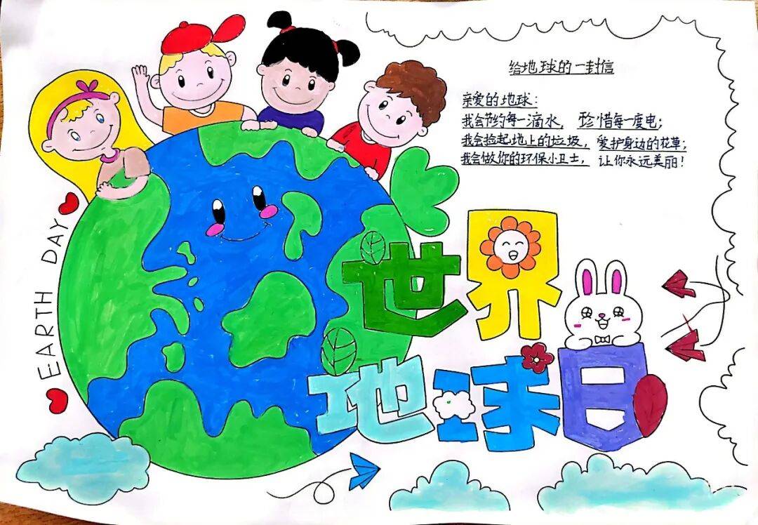 保护地球科学知识小报,保护地球科学知识小报内容