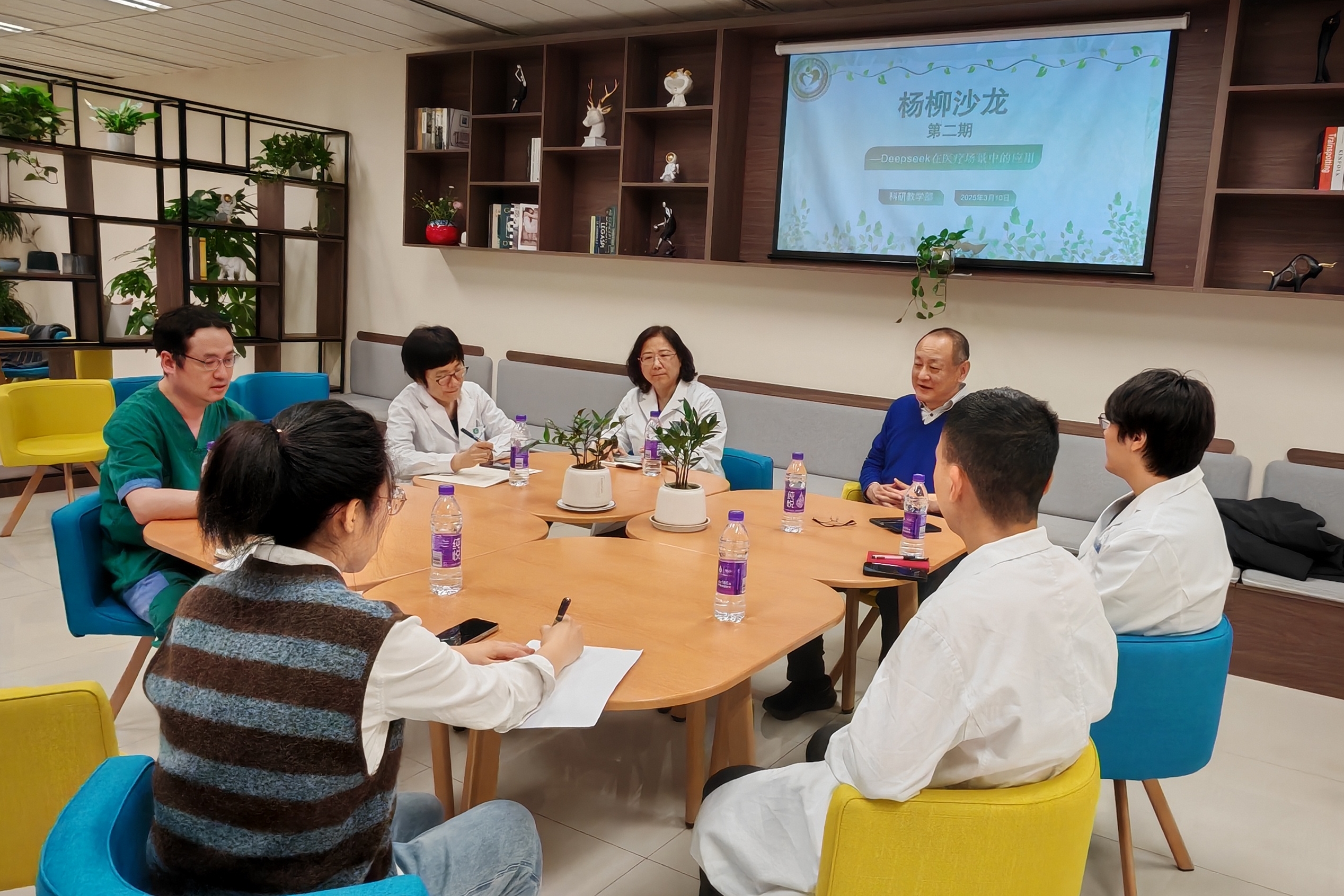 生命科学科普沙龙,程玉洁夺亚运会江西首金
