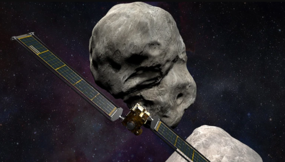彗星撞地球科学旅行号,彗星撞地球被认为是可能的原因