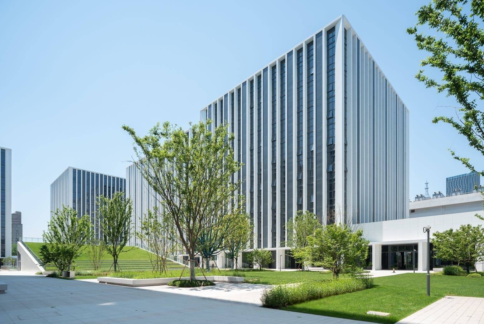 中科软科技生命科学园,中科软科技股份有限公司总部