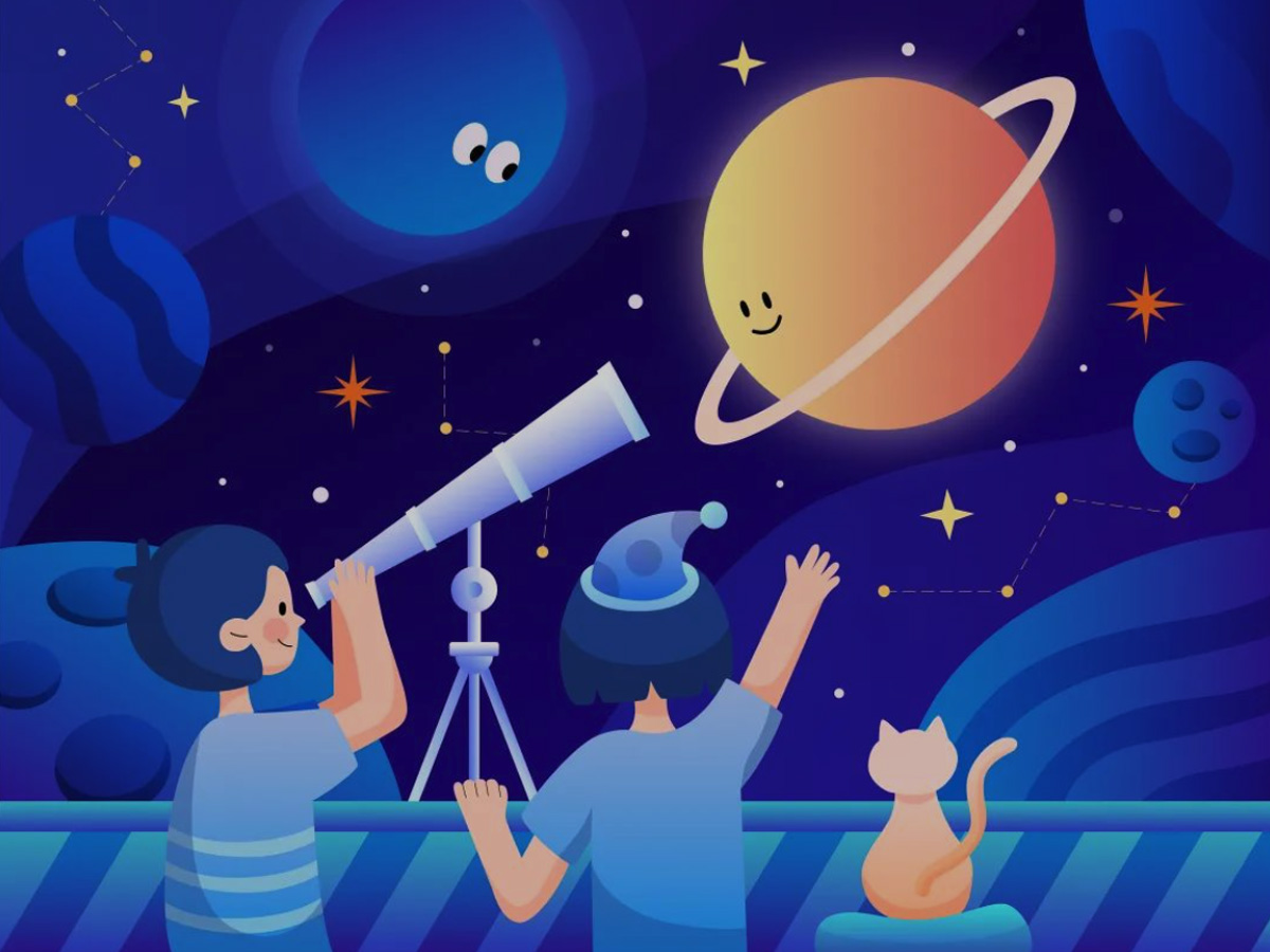宇宙天文科普儿童,儿童天文科普音频下载免费