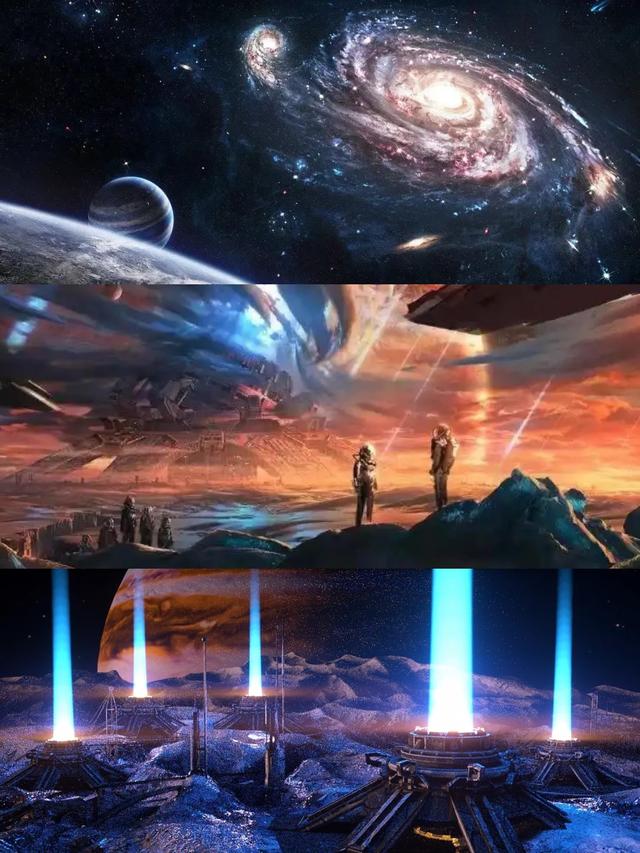 流浪地球科学探密,流浪地球里的科学阅读答案