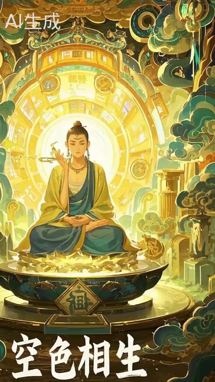 佛教生命科学与禅修,佛门禅修与色身功用行
