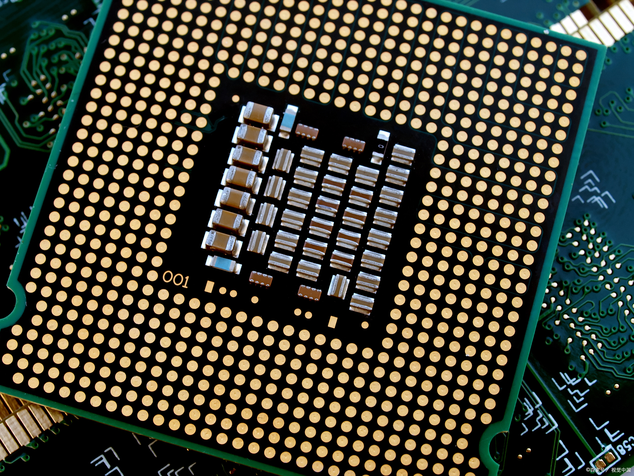 科技前沿cpu,科技前沿是什么意思