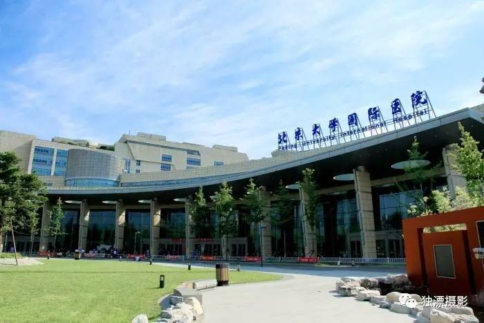 生命科学园站医院,生命科学医院建筑图片