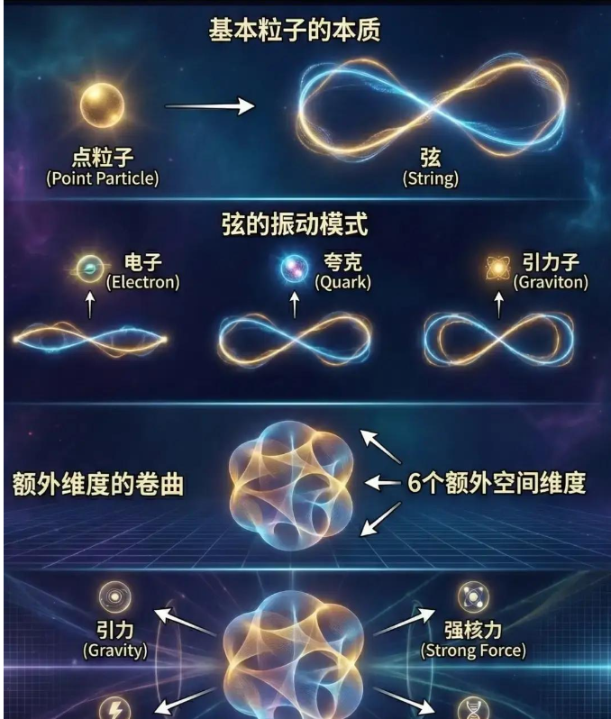 微观世界的物理,微观世界物理法则失效