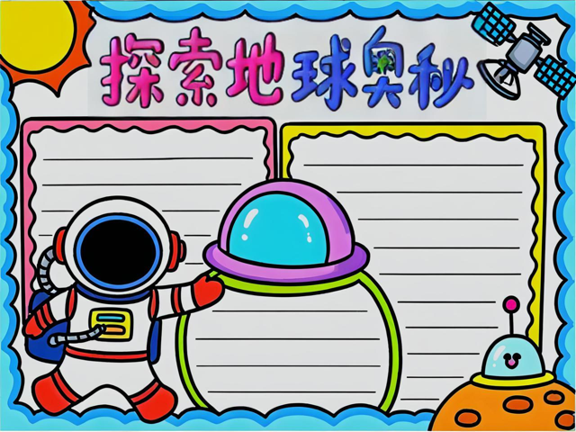 地球科学科普方式,地球科学观后感200字
