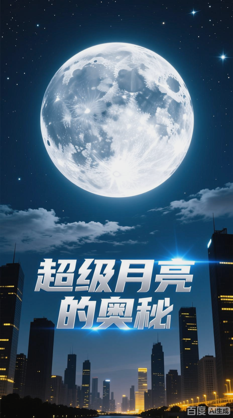 天文科普月亮的秘密,天文科普月亮的秘密是什么