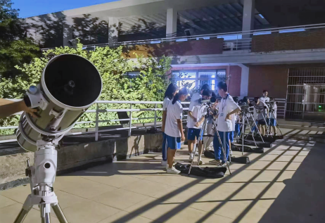 天文探索课怎么上的好,小学生航天探索家这门X课程是怎么上课的 天文探索课怎么上的好,小学生航天探索家这门X课程是怎么上课的