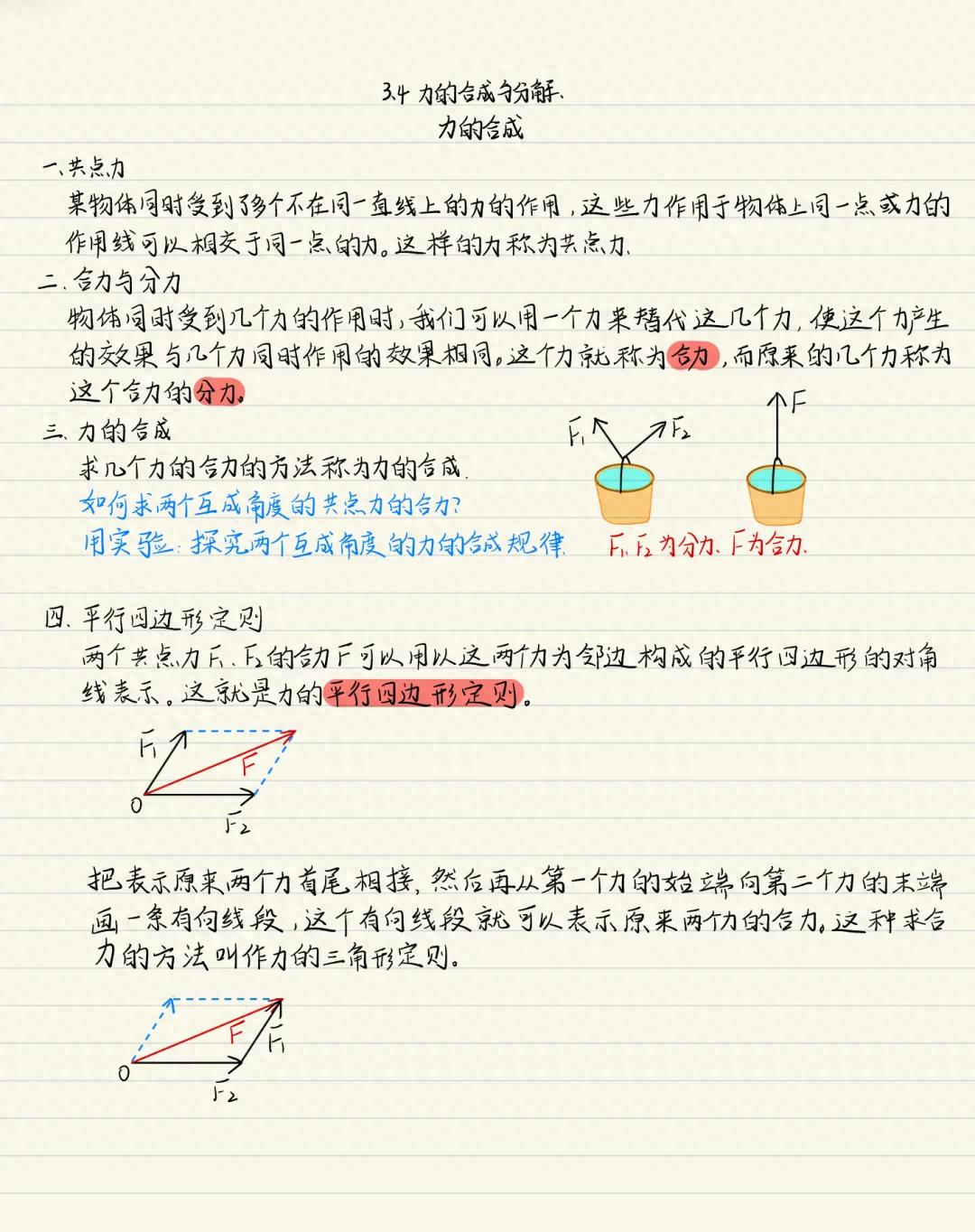 物理世界的奥秘笔记,物理世界的奥秘笔记图片 物理世界的奥秘笔记,物理世界的奥秘笔记图片