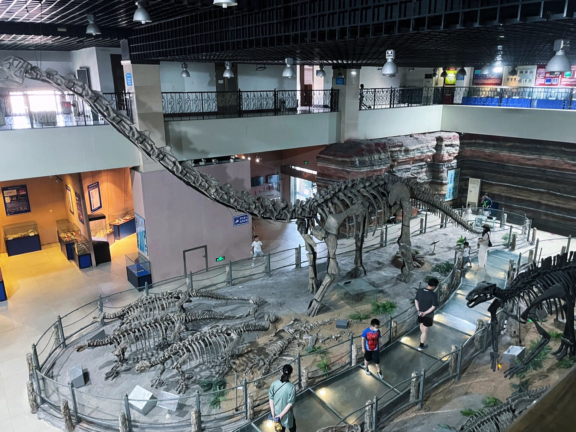 地球科学馆旅游,科学馆必去三个景点 地球科学馆旅游,科学馆必去三个景点