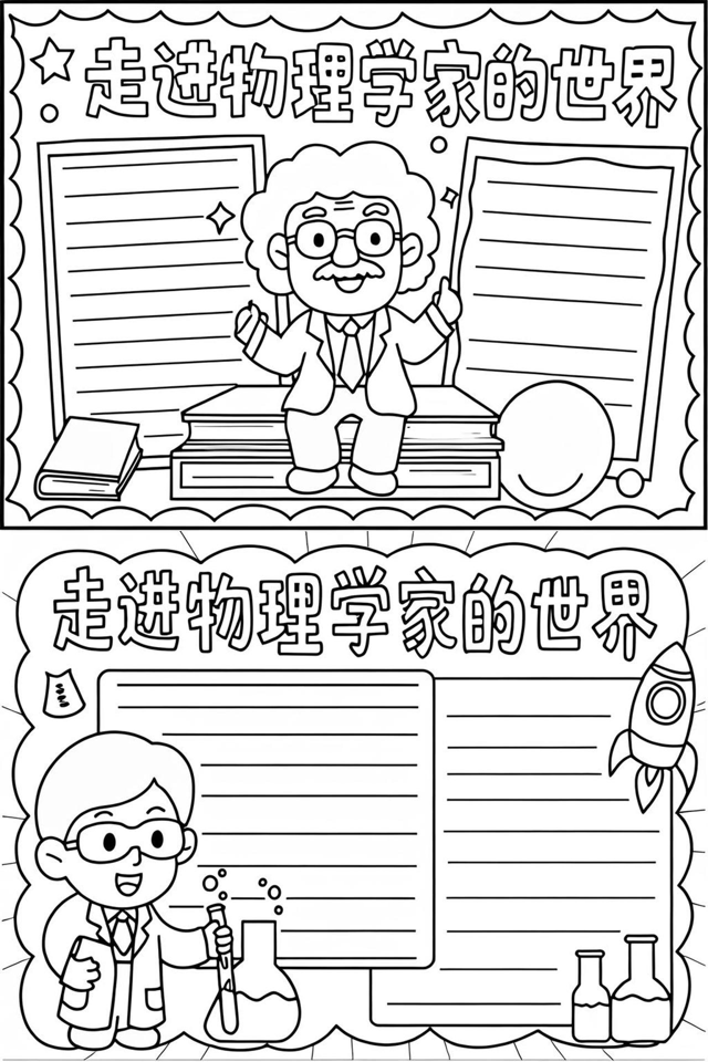 物理学家模拟世界,物理学家的趣味小故事 物理学家模拟世界,物理学家的趣味小故事