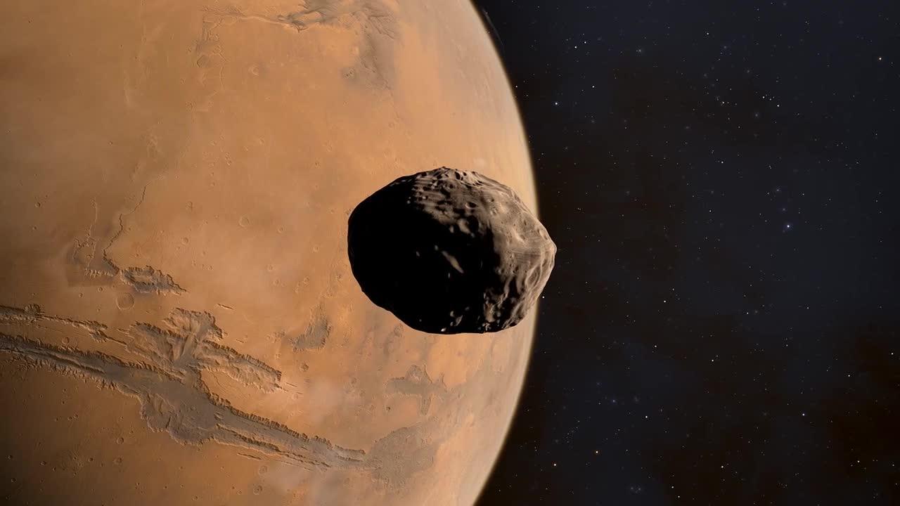 天文科普火星生命,火星生命存在可能性 天文科普火星生命,火星生命存在可能性