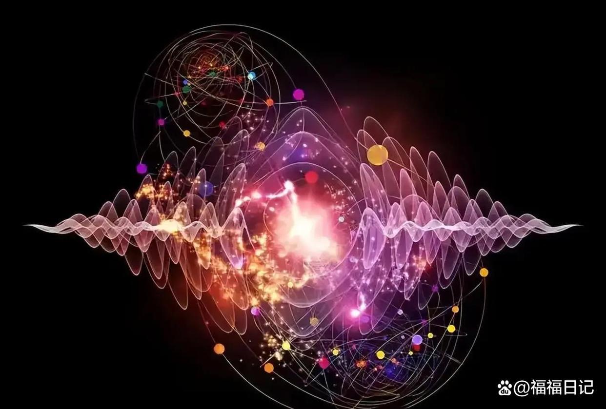 物理世界粒子重组,从粒子到整个宇宙视频 物理世界粒子重组,从粒子到整个宇宙视频