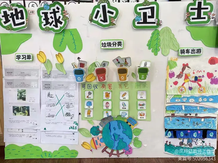 地球科学区墙面,地球科学前沿论坛