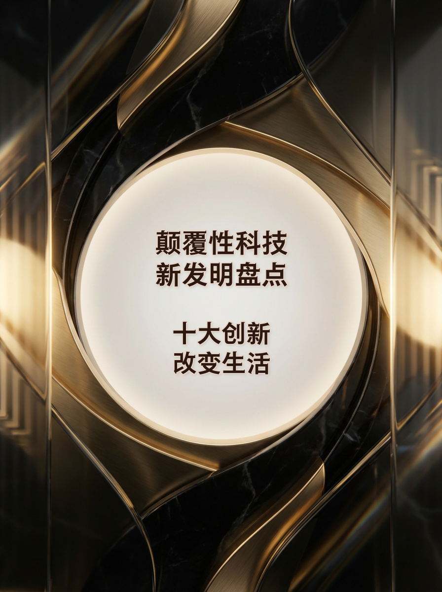 科技前沿发明盘点,科技前沿十大科技简介