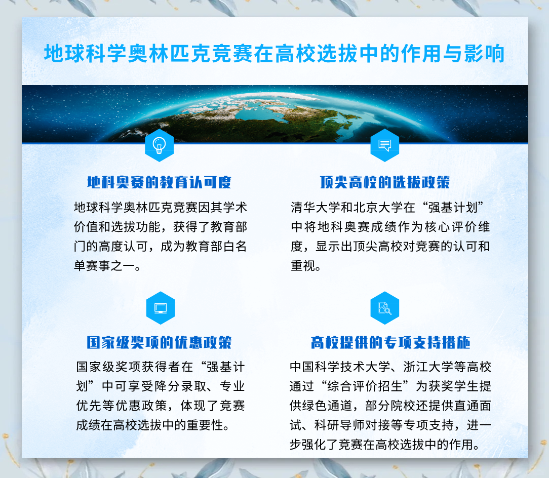 _地球科学奥赛有用吗,地球科学奥赛2026年预赛真题