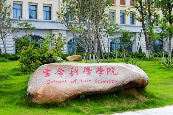 生命科学学院报刊设计,生命科学学院植物生理学