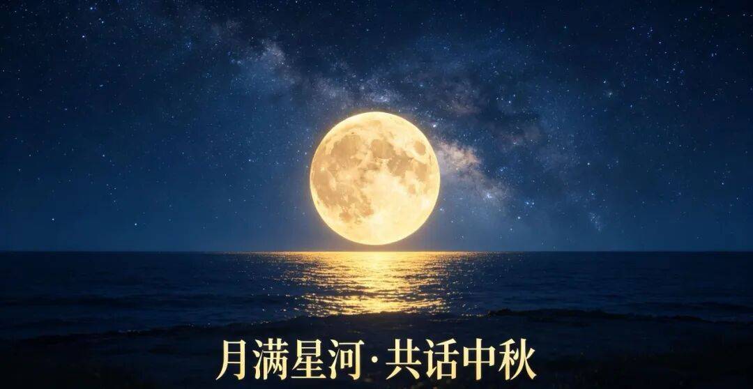 关于天文科普学家介绍赏月的信息