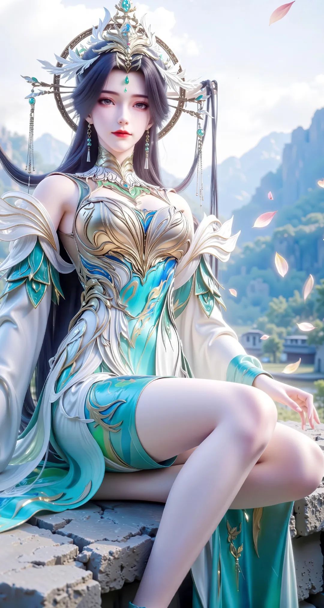 完美世界物理设定,完美世界世界观设定