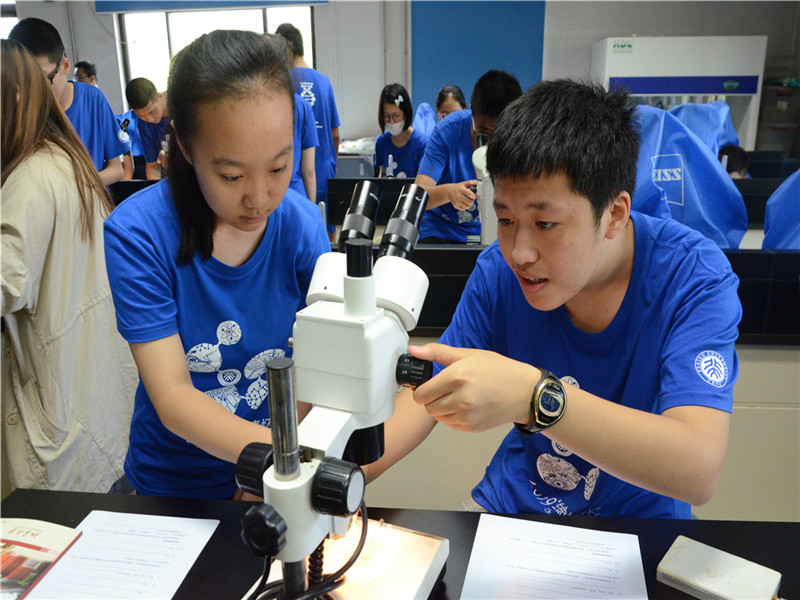 北大生命科学院座右铭,北大生命科学院好就业吗